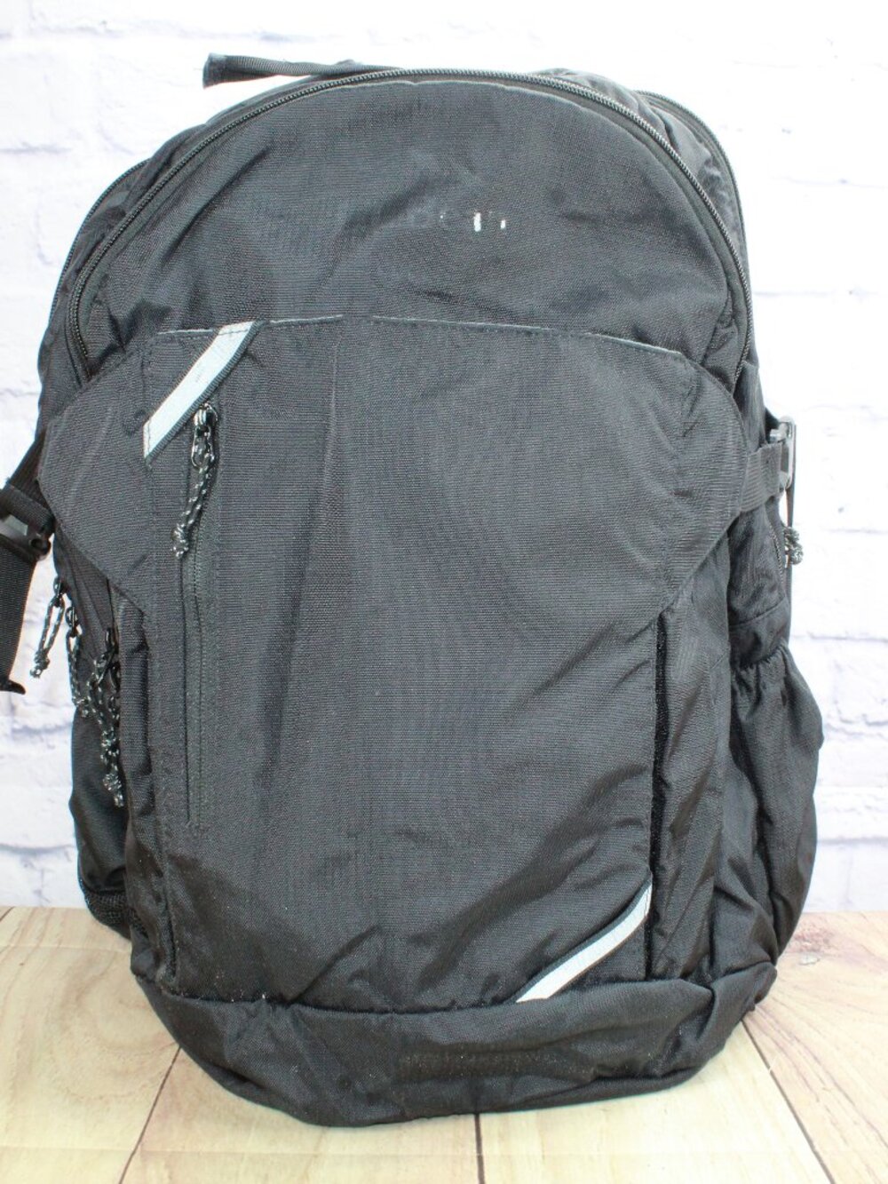 LL Bean Unisex Adult Comfort Carry Portable Locker Backpack 42L READ FLAW